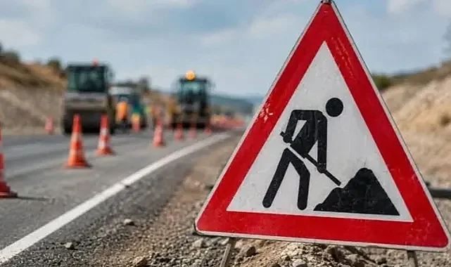 O yollar kapatılacak…