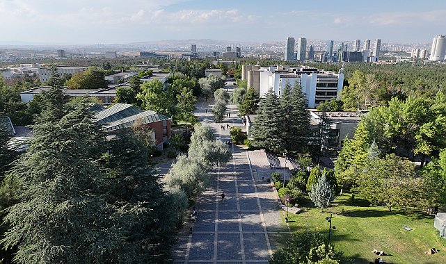 ODTÜ, THE 2027 Dünya Üniversiteleri Sıralaması'nda Türkiye'de birinci