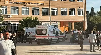 Okul saldırısında yaralanan öğrenciler taburcu edildi