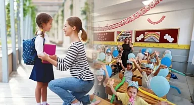 Okullarda uyum haftası yarın başlıyor