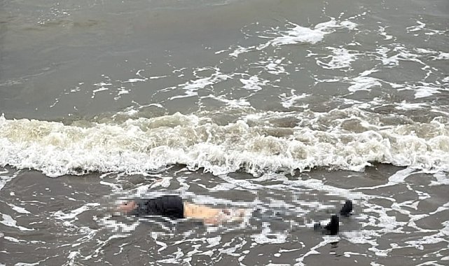 Ordu'da kayıp kişinin sahilde cesedi bulundu