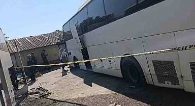 Ortaklar arasında tartışma cinayetle son buldu