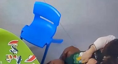 Otizmli çocuğu rehabilitasyon merkezinde şiddet gören anne: Sanığa en ağır ceza verilsin