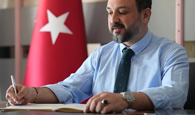 Otomobil ile çarpışan motosikletin sürücüsü yaralandı