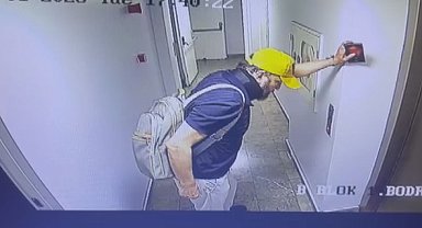 Oyuncu Serhat Kılıç'ın son görüntüsü ortaya çıktı
