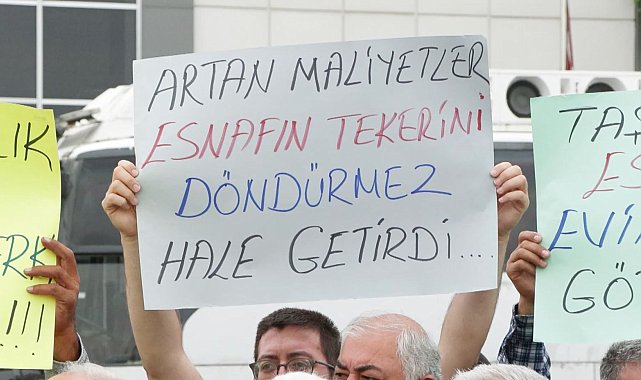 Özel halk otobüsü esnafından ücretsiz taşımaya düzenleme talebi