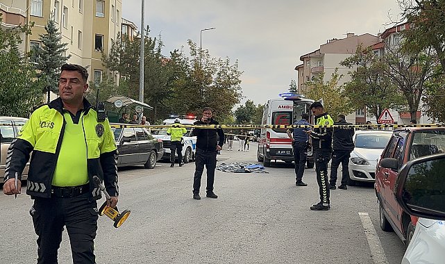 Özel halk otobüsünün çarptığı bisikletli çocuk öldü