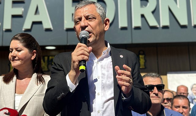 Özgür Özel: Bütün otoyolları devletleştireceğiz