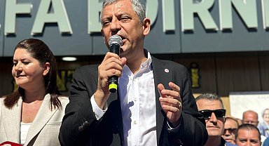Özgür Özel: Bütün otoyolları devletleştireceğiz