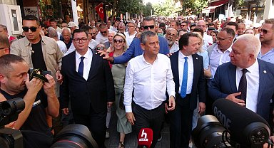 Özgür Özel: Bütün otoyolları devletleştireceğiz