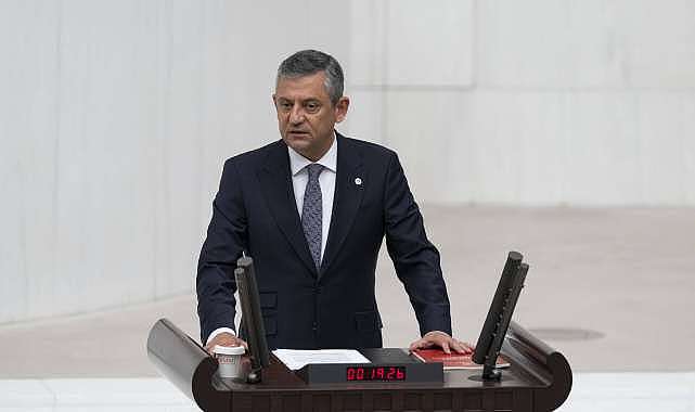 Özgür Özel, Cumhurbaşkanı Erdoğan’a tazminat ödeyecek