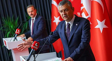 Özgür Özel: Mansur Yavaş'ın her türlü kararına saygılıyız