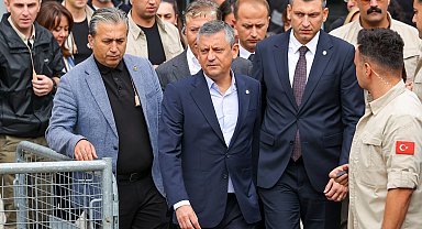 Özgür Özel: MASAK'ın üzerine düşeni yapması gerekiyor