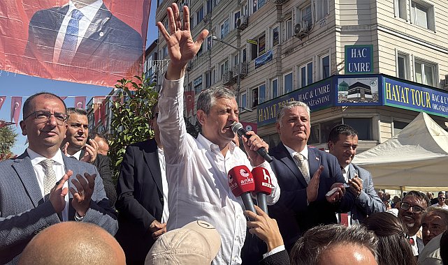 Özgür Özel: Muhalefet olmayı kabul etseydim, önceki görevimdeydim
