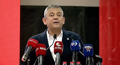 Özgür Özel: Seçimde partiyi iktidar yapmazsam o gün görevi bırakacağım