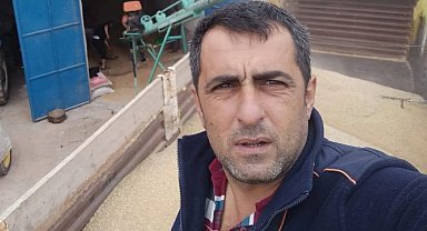 Pancar toplama makinesinin altında kalarak öldü