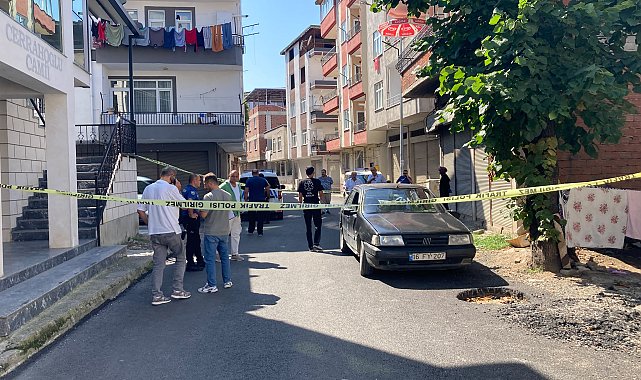 Park halindeki otomobilinde ölü bulundu