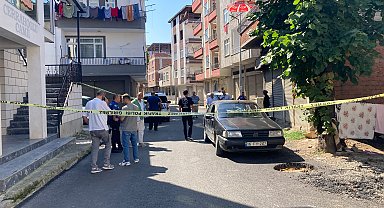 Park halindeki otomobilinde ölü bulundu