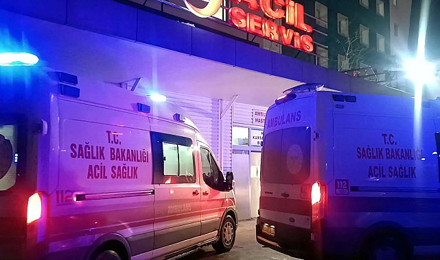 Parktaki kavgada tabancayla vurulan Halil öldü