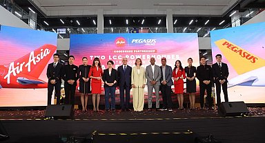 Pegasus ve AirAsia X'ten İstanbul-Kuala Lumpur hattında iş birliği