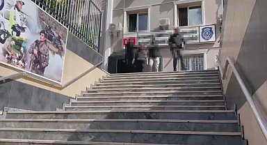Pendik'te 2014'ten beri aranan hükümlü yakalandı