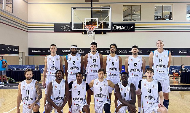 Petkimspor ve Denizli Basket sezonu açıyor