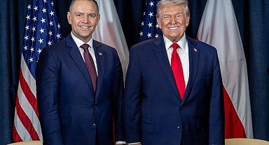 Polonya Cumhurbaşkanı Nawrocki'den Trump'a 'ABD üssü' yanıtı