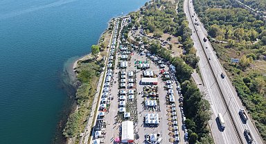 PSB Anatolia Fuarı Sakarya'da kapılarını açtı