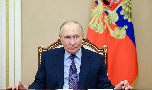 Putin'den Kiev'e yönelik saldırıları 3 gün durdurma talimatı