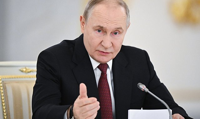 Putin'den Ukrayna açıklaması: Anlaşma için şans var