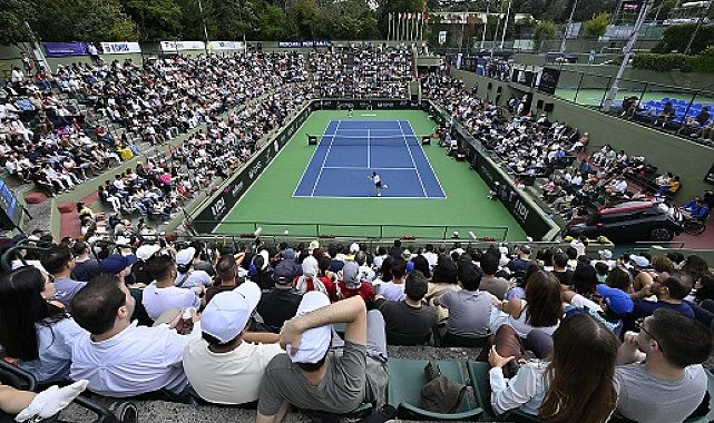 QNB İstanbul Challenger 78. TED Open'da Şampiyon Max Basing oldu