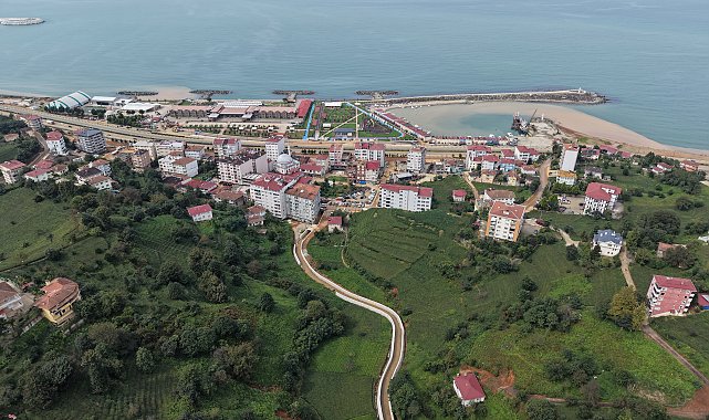 Rize'de sel temizliği nedeniyle 8 eğitim kurumunda 1 gün tatil