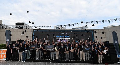 ROKETSAN 'yapay zeka hackathonu' ödül töreni ile son buldu