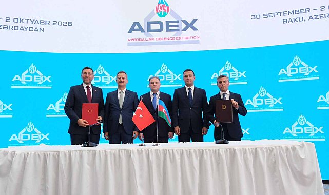 ROKETSAN ile Azerbaycan arasında BARBAROS Kıyı Savunma Sistemi sözleşmesi imzalandı