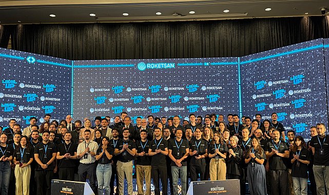 ROKETSAN'dan 'yapay zeka hackathonu'