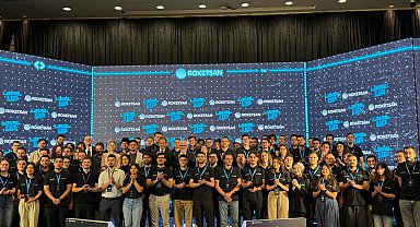 ROKETSAN'dan 'yapay zeka hackathonu'