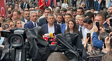 ‘Rozetini kendim takacağım’