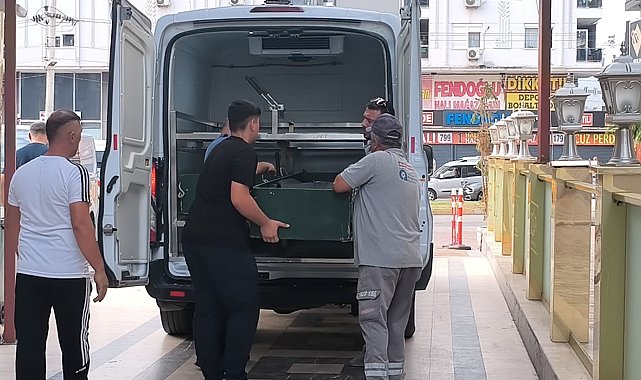 Rus turist otel koridorunda ölü bulundu