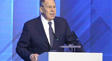 Rusya Dışişleri Bakanı Lavrov: Almanlar yine savaş istiyor