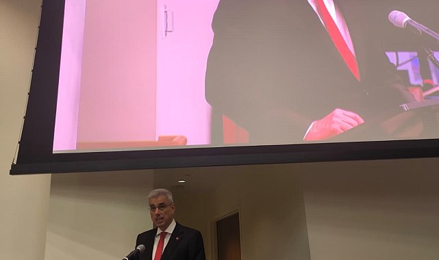 Sağlık Bakanı Memişoğlu: Gazze'de insanların aşıya, temel bir ilaca dahi ulaşamadığı vahim tablolarla karşı karşıyayız