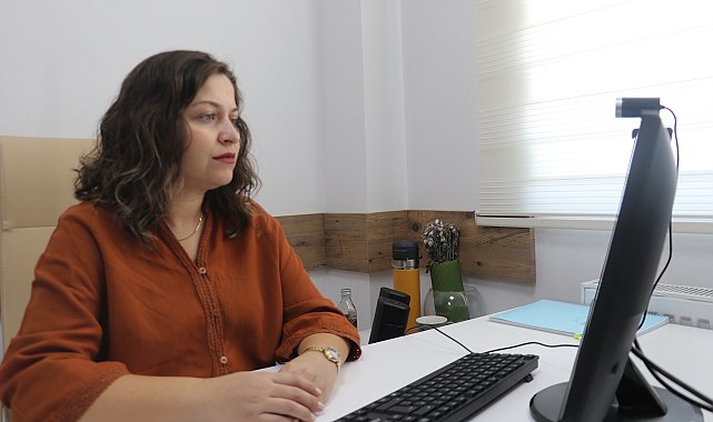 Sağlık hizmetine ulaşamayanlara görüntülü görüşmeyle destek