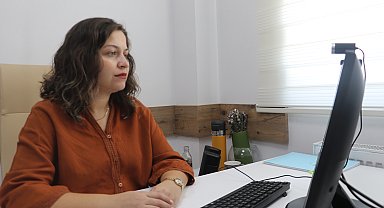 Sağlık hizmetine ulaşamayanlara görüntülü görüşmeyle destek