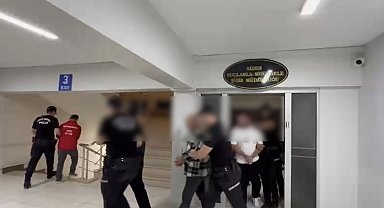 Sakarya merkezli yasa dışı bahis operasyonu; 26 tutuklama