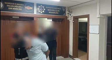 Sakarya'da uyuşturucu operasyonu 6 tutuklama