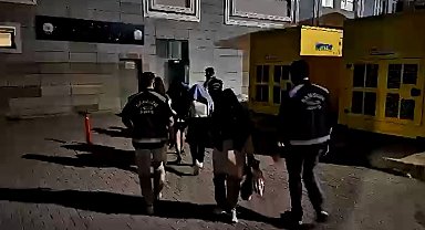 Samsun ve Eskişehir'de fuhuş operasyonu; 3 gözaltı