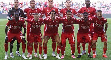 Samsunspor'da 7 futbolcu özel programda, 5 oyuncu milli takımda
