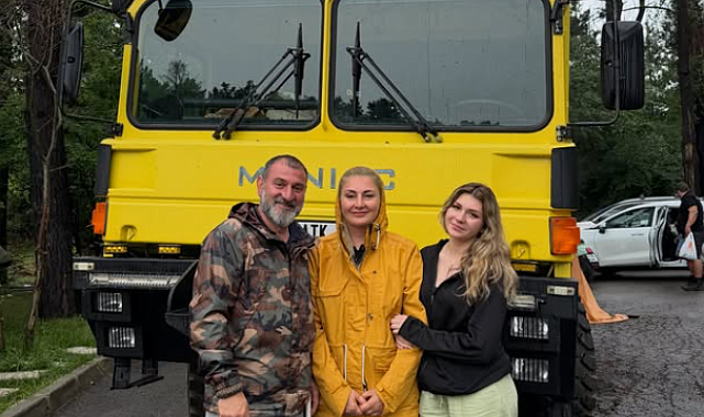 Sanal medya içerik üreticisi aile, Bolu'nun vergi rekortmeni oldu