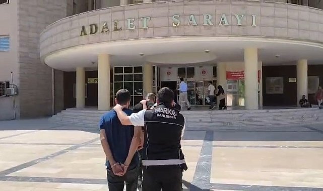 Şanlıurfa'da 9 kilo 550 gram skunk ele geçirildi; 4 tutuklama