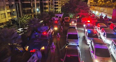 Şanlıurfa'da silah kaçakçılığı operasyonu; 16 gözaltı