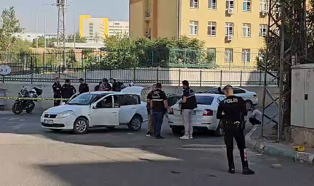 Şanlıurfa'da silahlı kavga; 1'i ağır, 2 yaralı